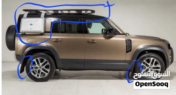 Land Rover Defender 2020 photo 3