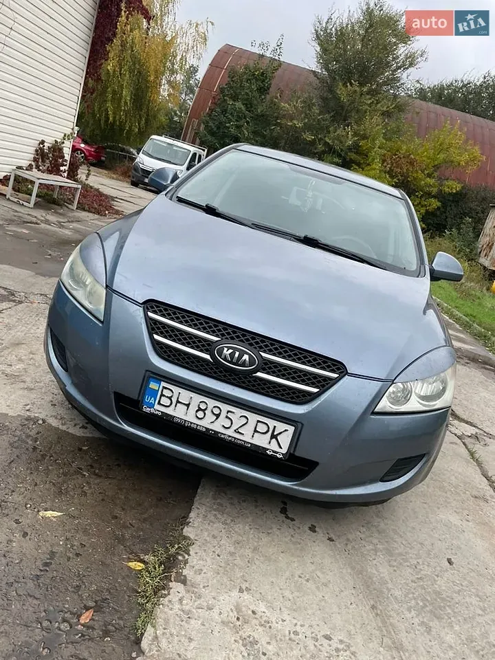 Kia Ceed
