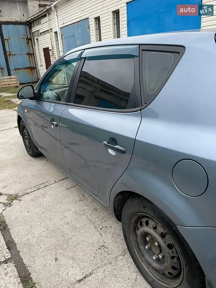 Kia Ceed 2008 photo 5