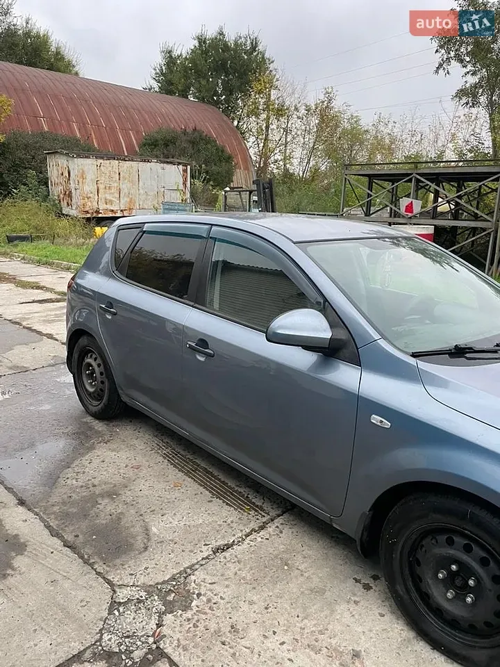Kia Ceed 2008 photo 3