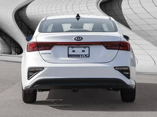 Kia Forte 2020 photo 4