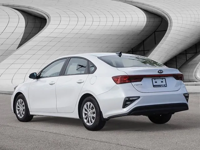 Kia Forte 2020 photo 3