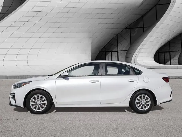 Kia Forte 2020 photo 2