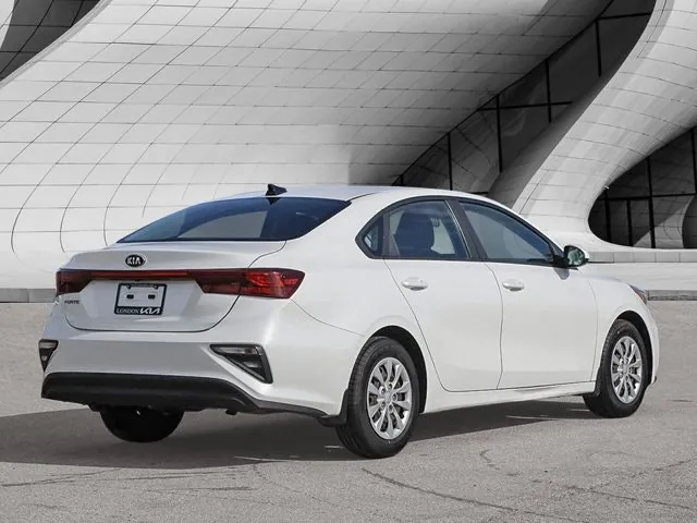 Kia Forte 2020 photo 5