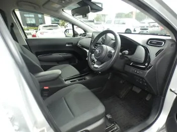 Toyota Aqua 2023 photo 3
