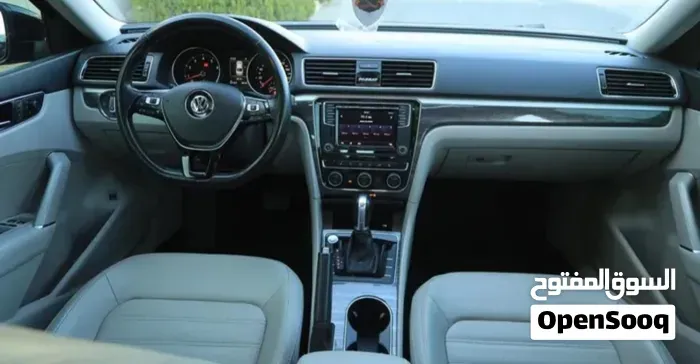 Volkswagen Passat 2018 photo 4
