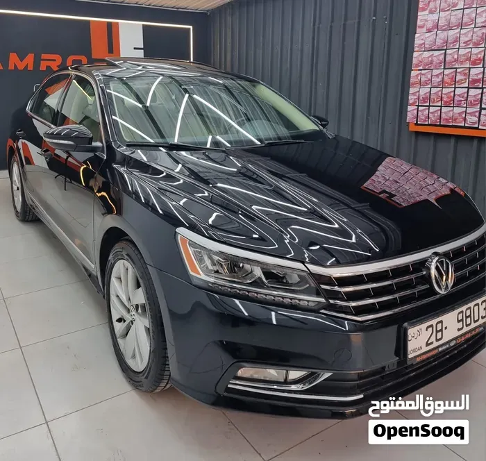 Volkswagen Passat 2018 photo 5