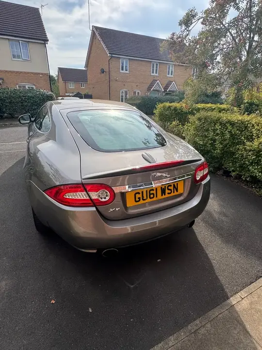 Jaguar Xk 2011 photo 2