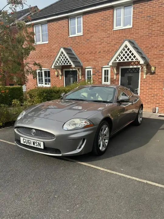 Jaguar Xk