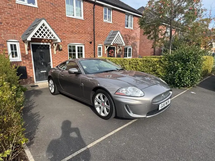 Jaguar Xk 2011 photo 4