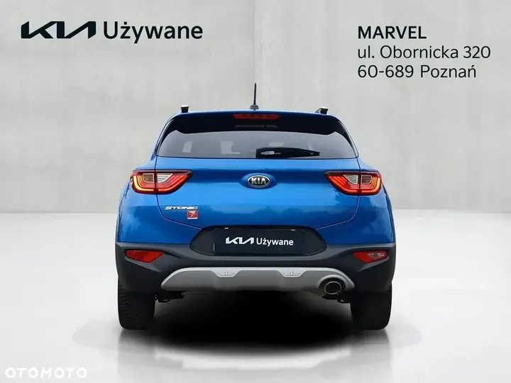 Kia Stonic 2020 photo 4