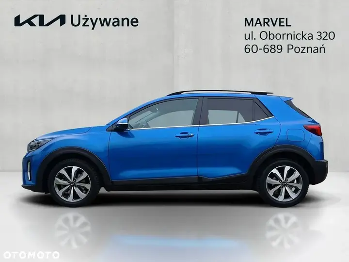 Kia Stonic 2020 photo 2