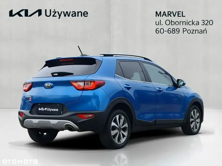 Kia Stonic 2020 photo 5