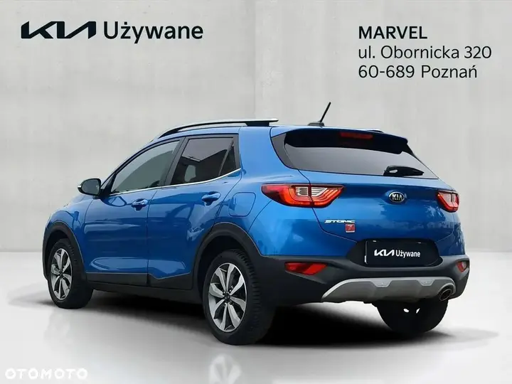 Kia Stonic 2020 photo 3