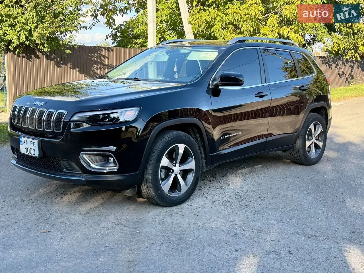 Jeep Cherokee 2019 photo 4