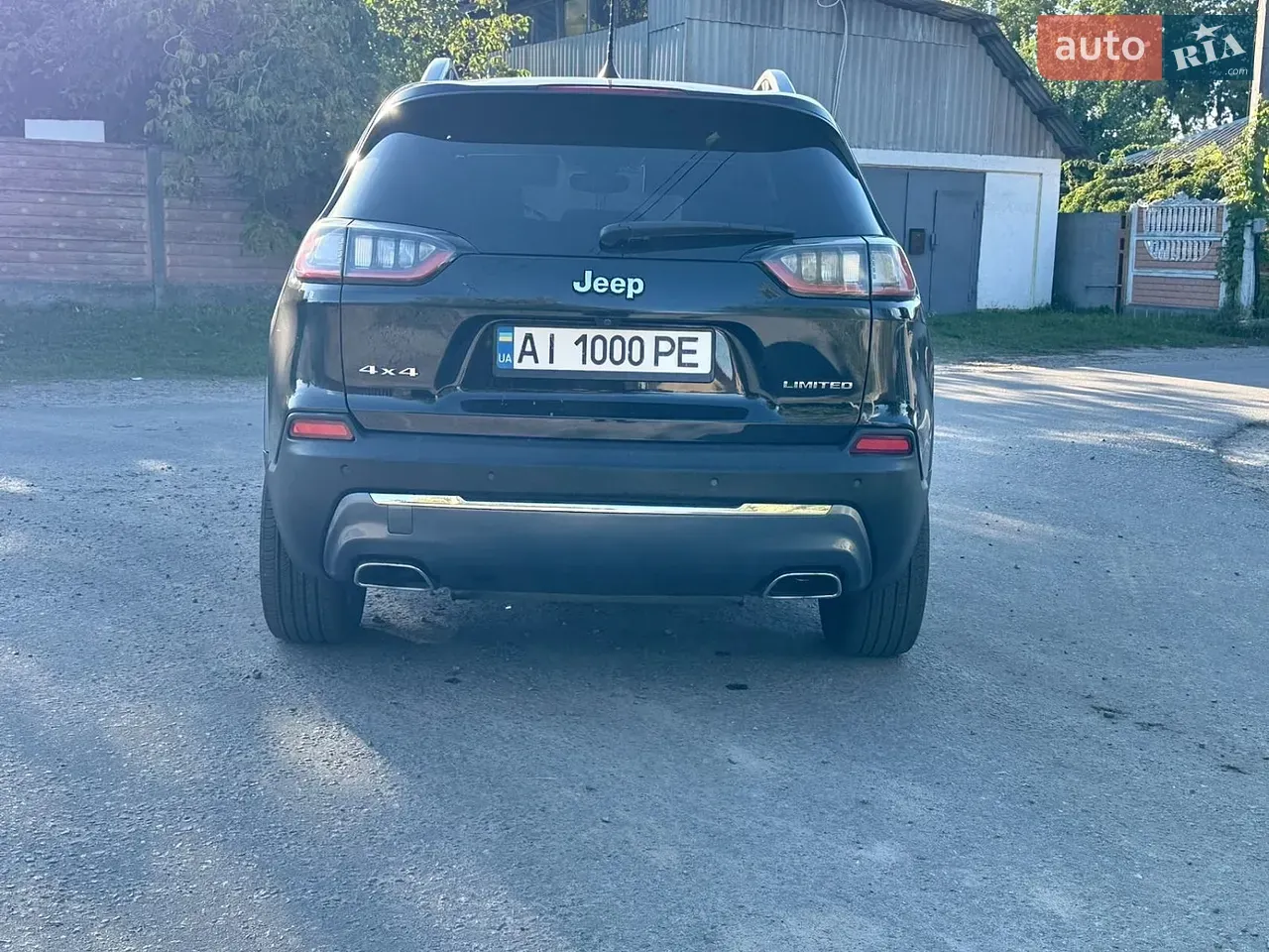 Jeep Cherokee 2019 photo 5