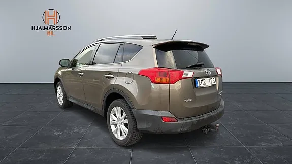 Toyota Rav4 2013 photo 3