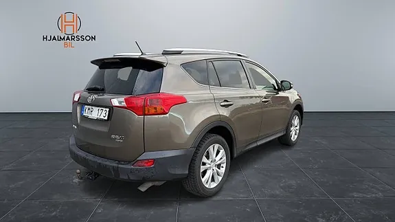 Toyota Rav4 2013 photo 5