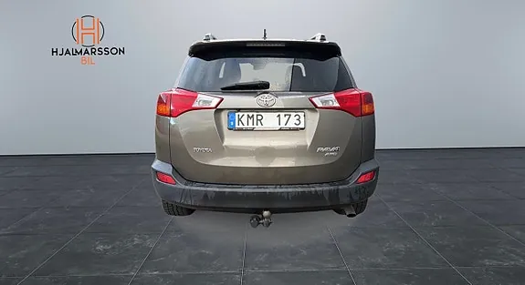 Toyota Rav4 2013 photo 4