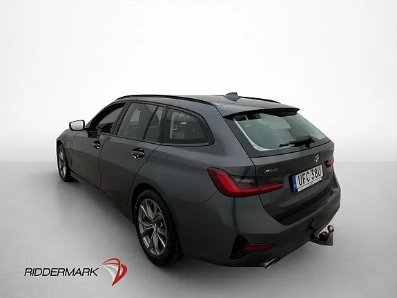BMW 330E 2022 photo 5