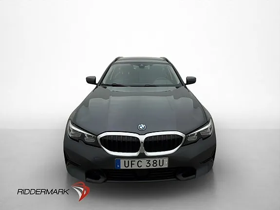 BMW 330E 2022 photo 2