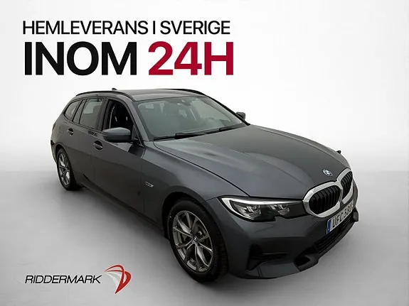 BMW 330E 2022 photo 3