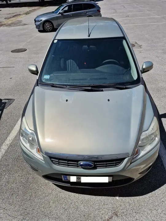 Ford Focus Traveller