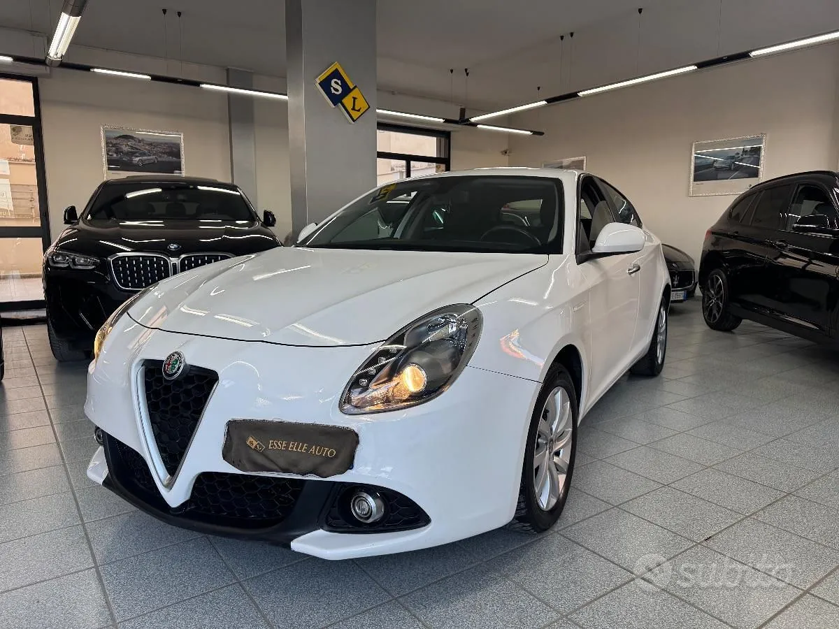 Alfa Romeo Giulietta