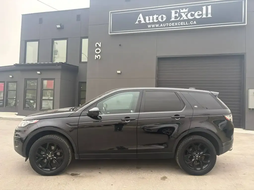 Land Rover Discovery Sport 2017 photo 2