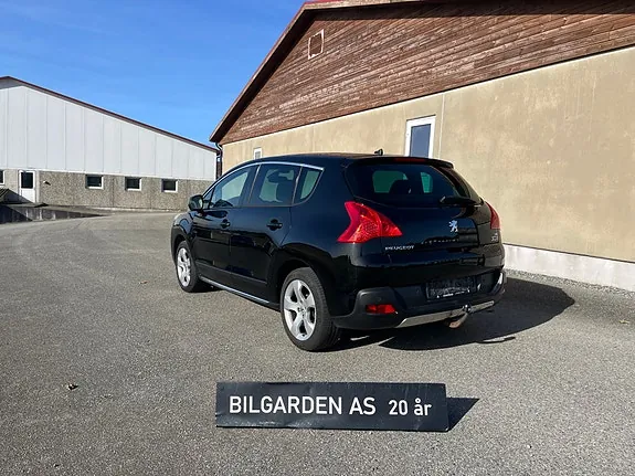 Peugeot 3008 2012 photo 4