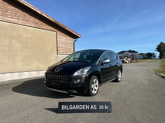 Peugeot 3008 2012 photo 3