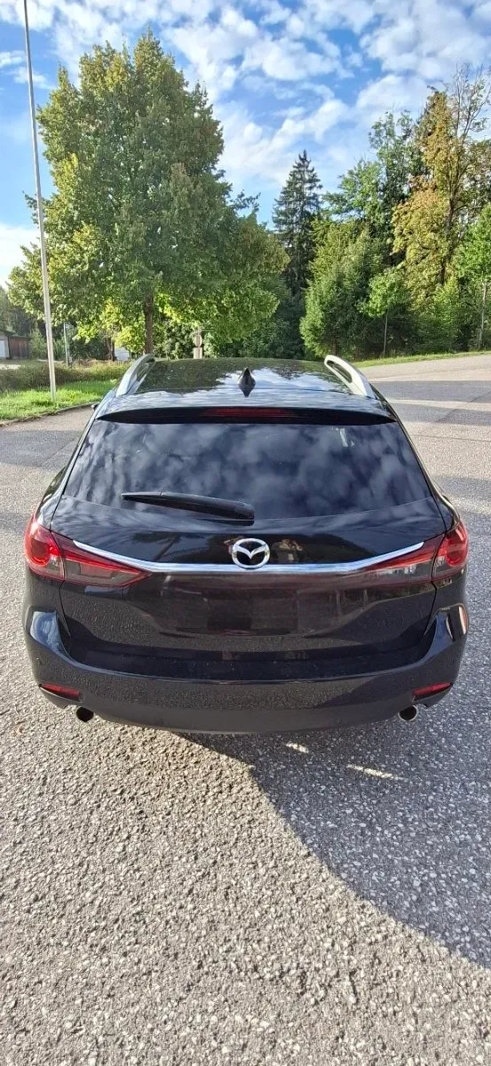 Mazda Mazda6 2014 photo 2