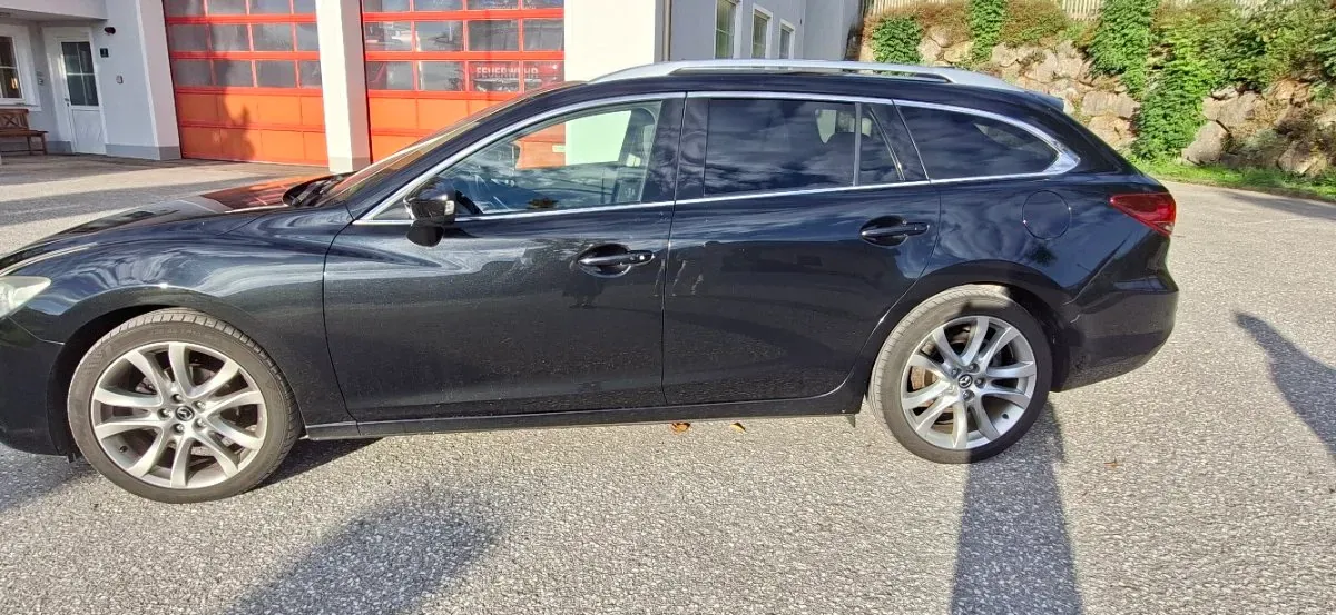 Mazda Mazda6 2014 photo 3