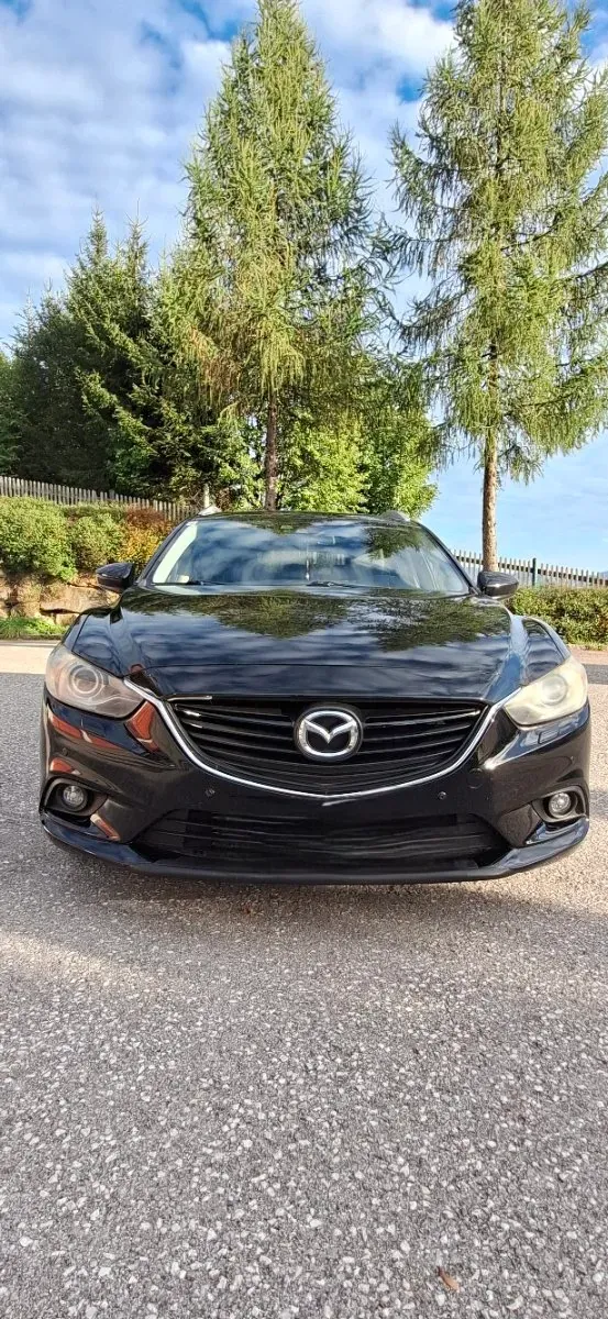 Mazda Mazda6