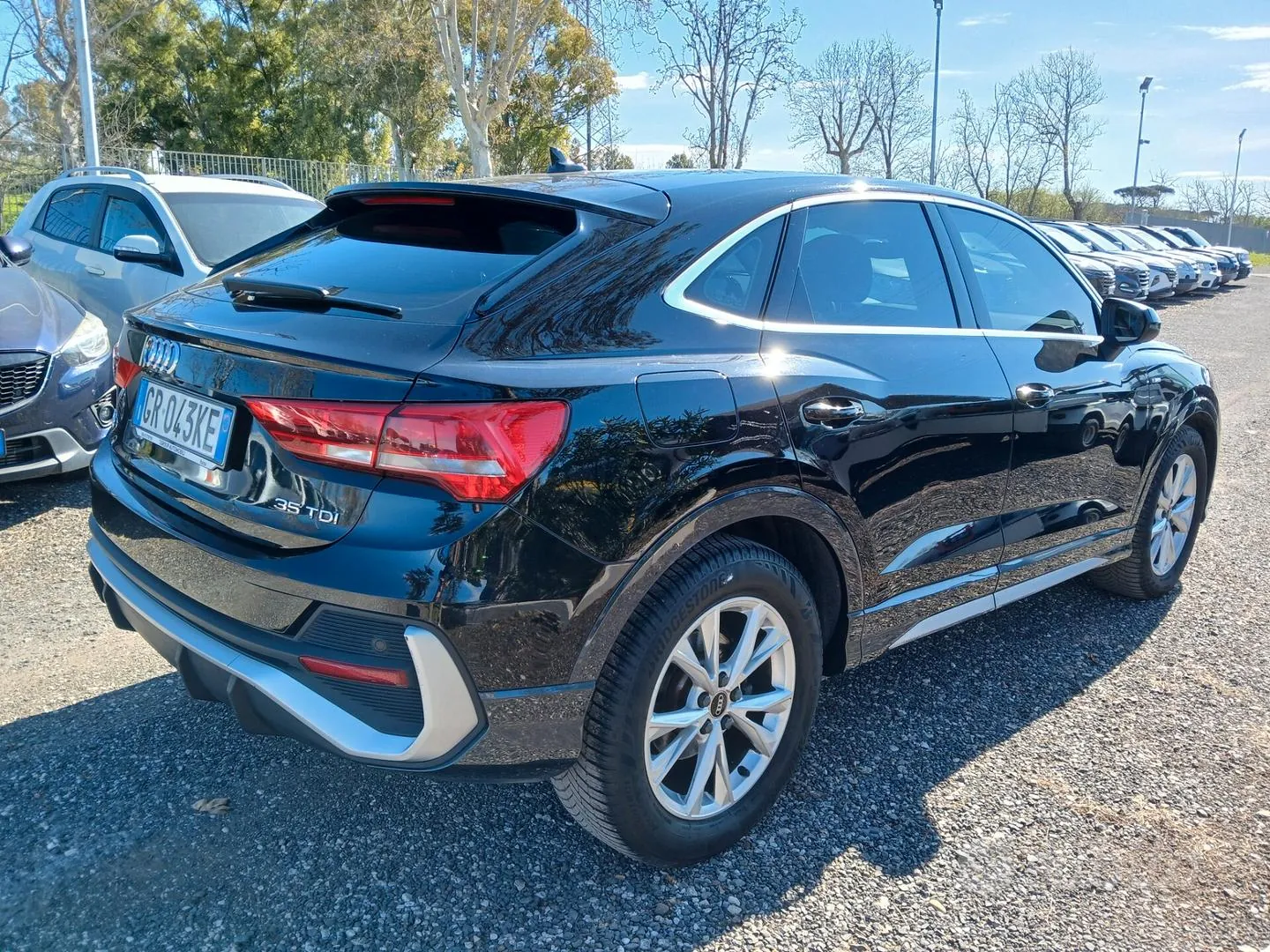 Audi Q3 2022 photo 5