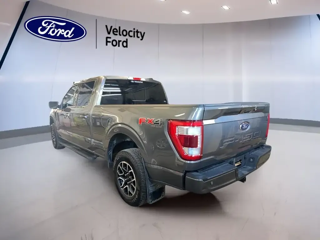 Ford F-150 2022 photo 4