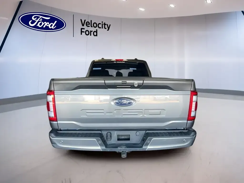 Ford F-150 2022 photo 3