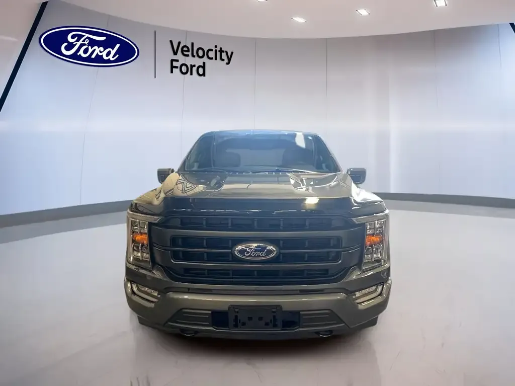 Ford F-150 2022 photo 2