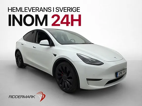Tesla Model Y 2022 photo 3