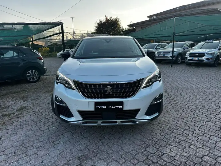 Peugeot 3008 2018 photo 3
