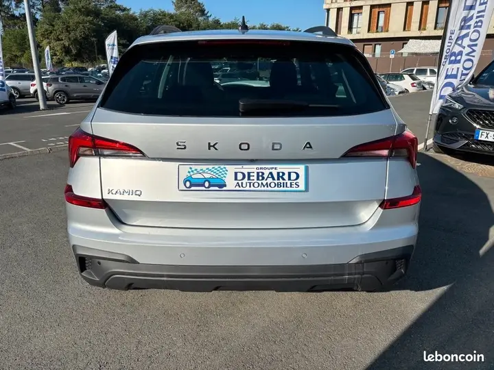 Skoda Kamiq 2025 photo 4