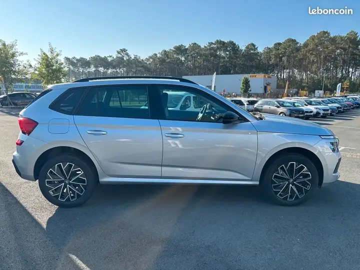 Skoda Kamiq 2025 photo 2
