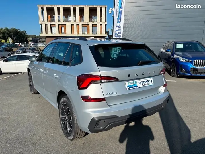 Skoda Kamiq 2025 photo 5