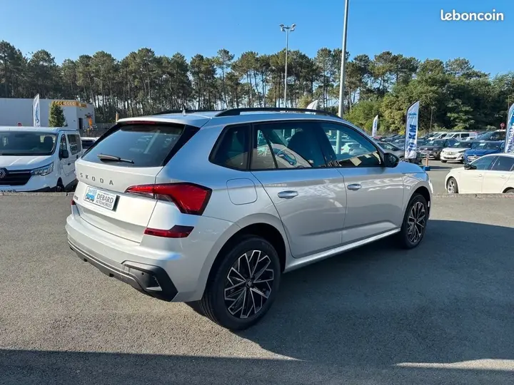 Skoda Kamiq 2025 photo 3