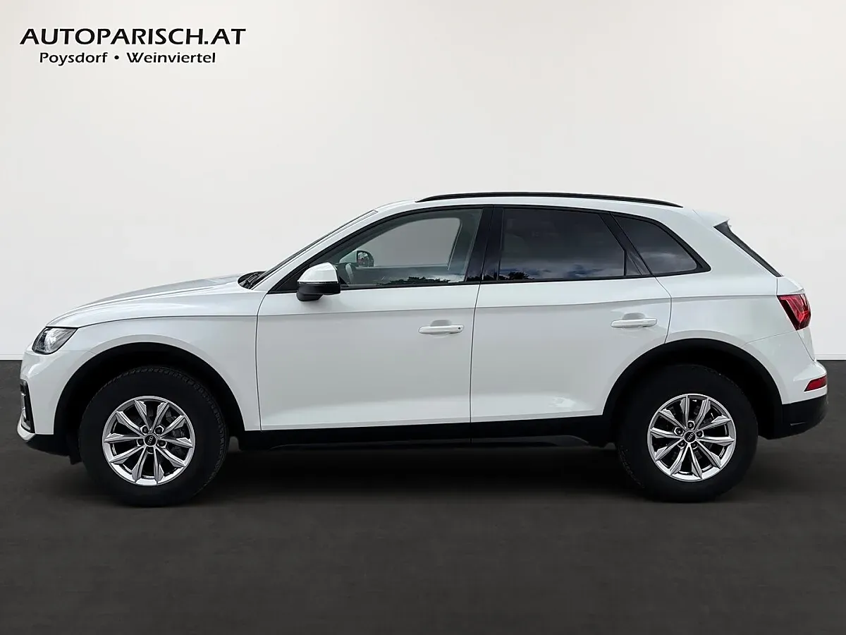 Audi Q5 2021 photo 2