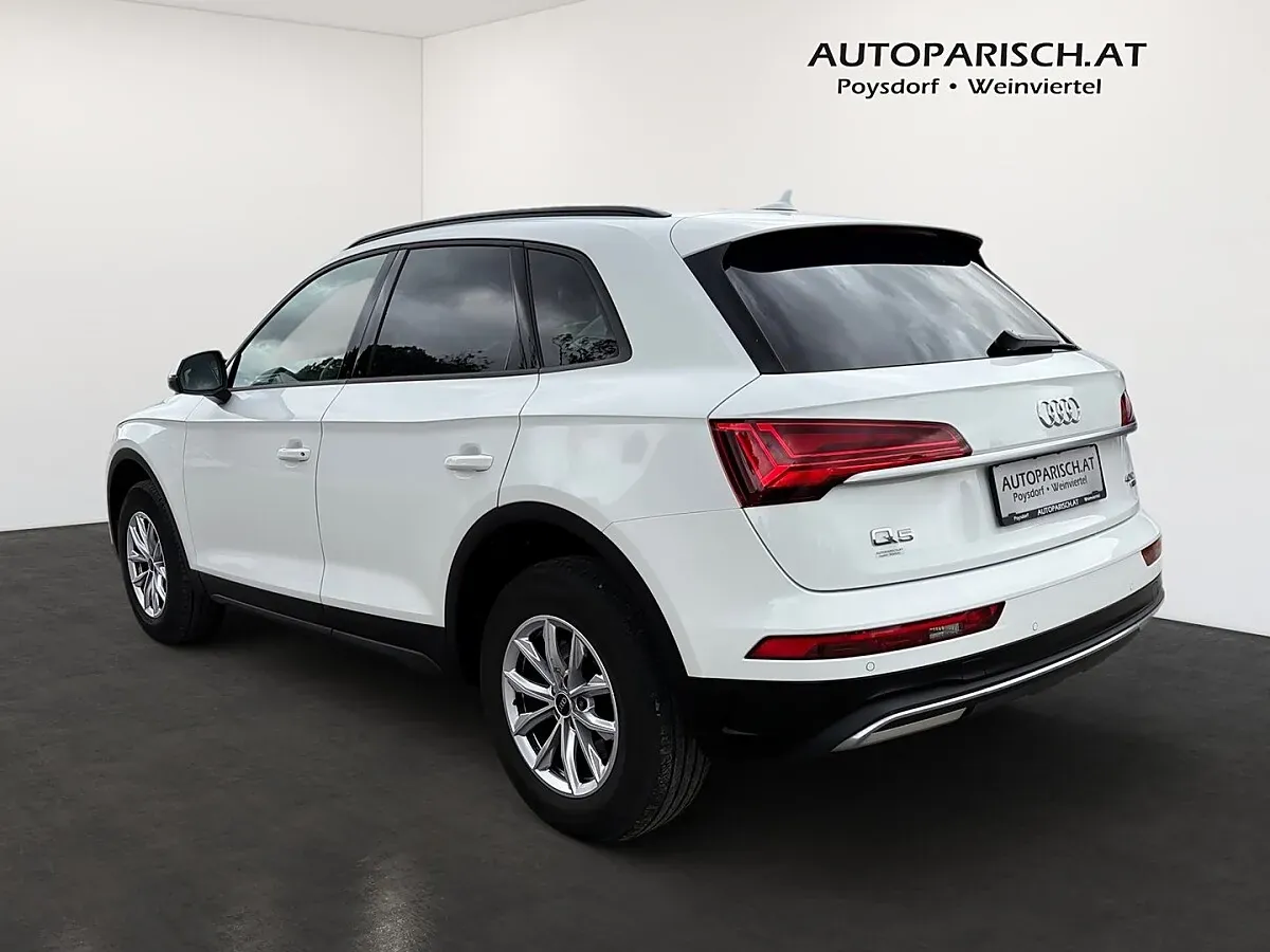 Audi Q5 2021 photo 3