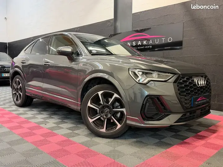 Audi Q3