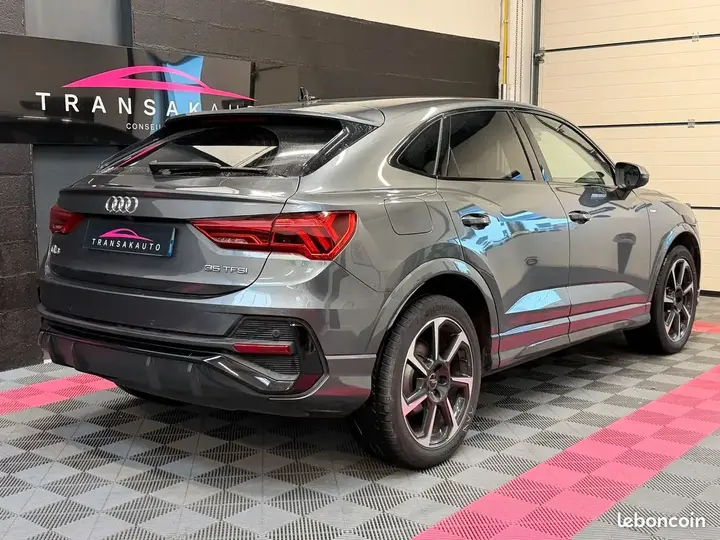 Audi Q3 2020 photo 3