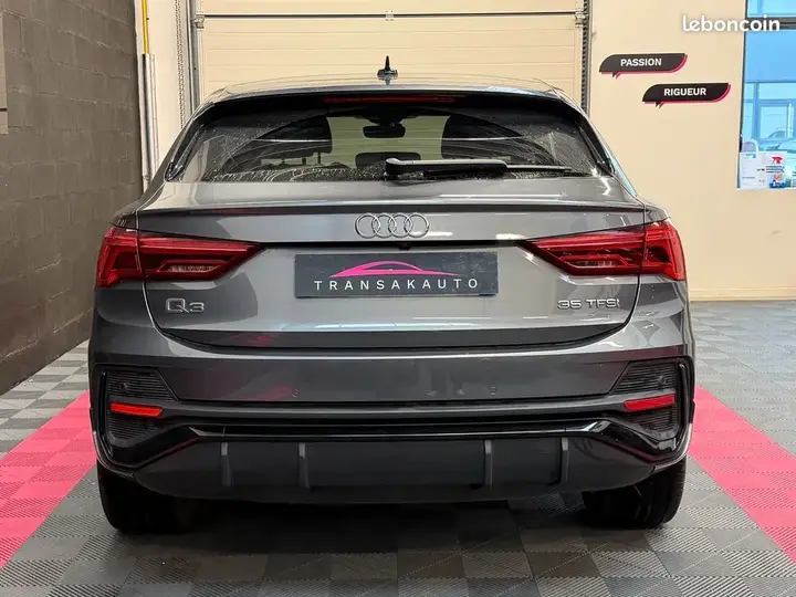 Audi Q3 2020 photo 4