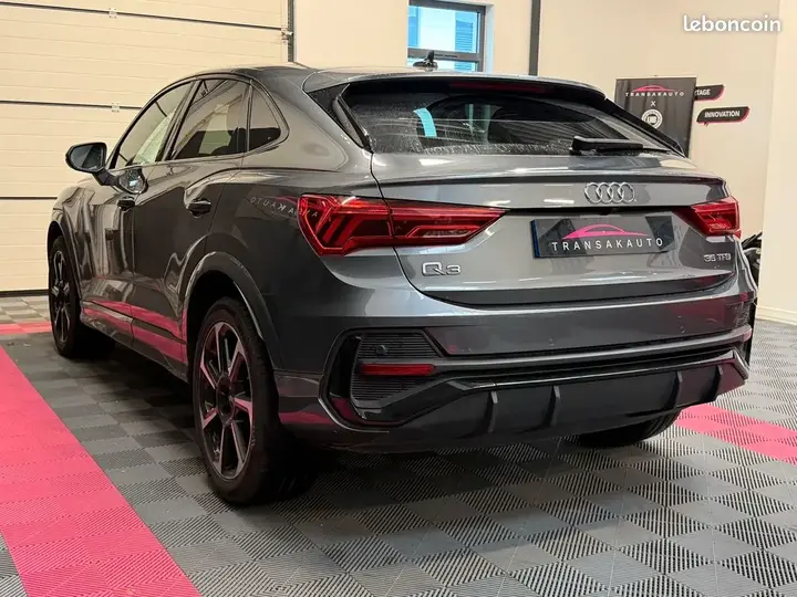 Audi Q3 2020 photo 5
